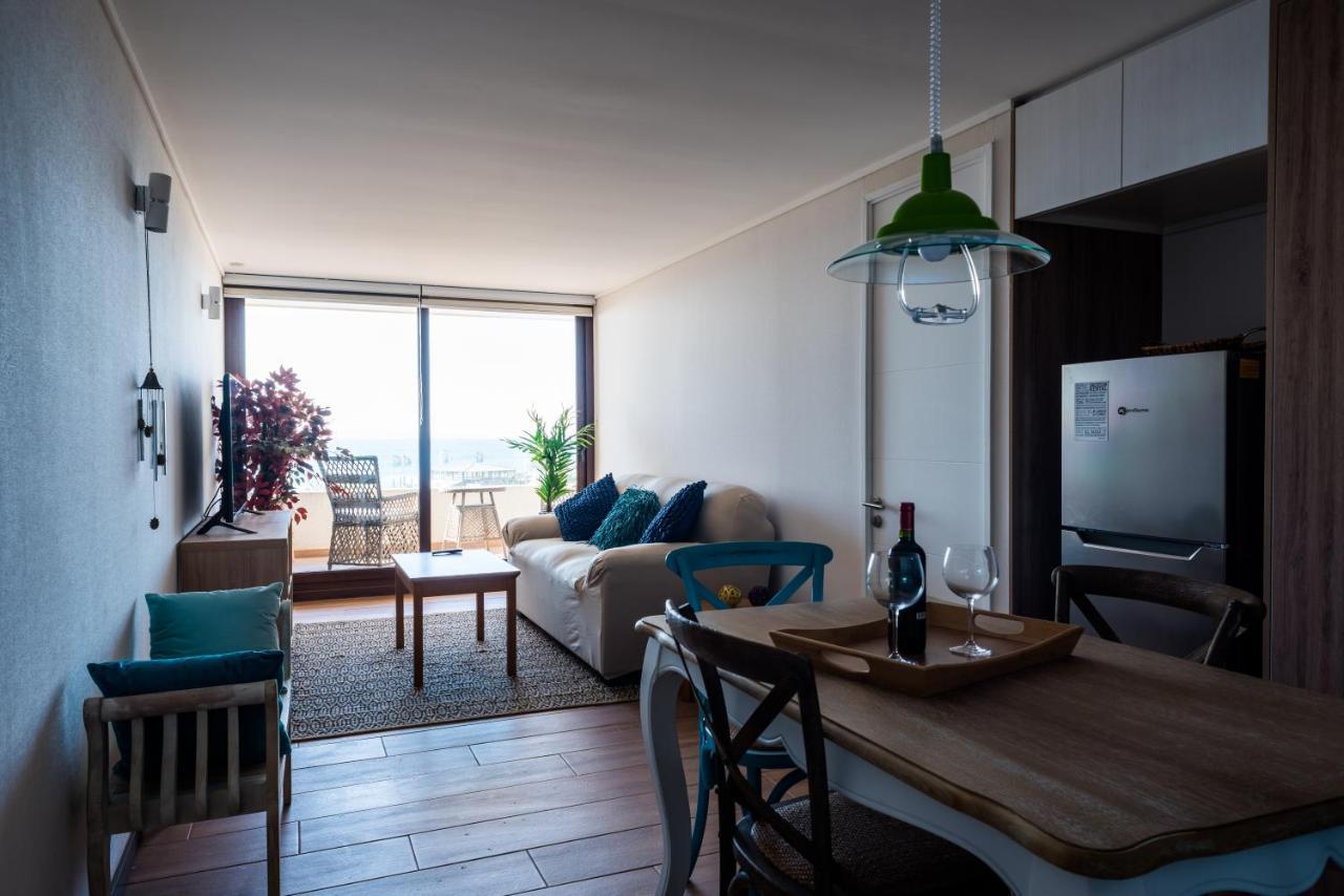 Ferienwohnung Dpto Concón Exterior foto