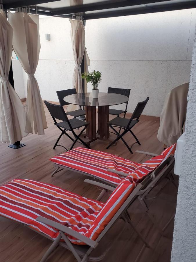 Ferienwohnung Dpto Concón Exterior foto